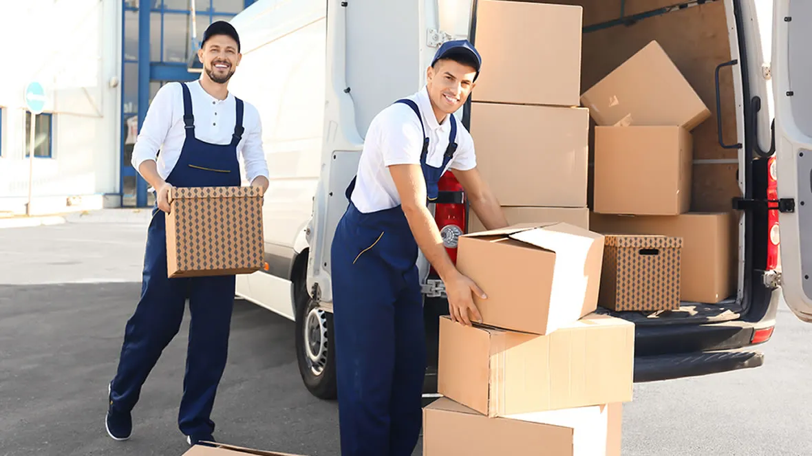 local movers service