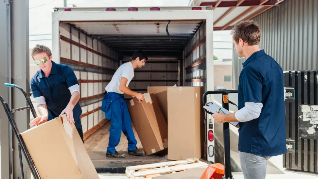 reliable residential moving services