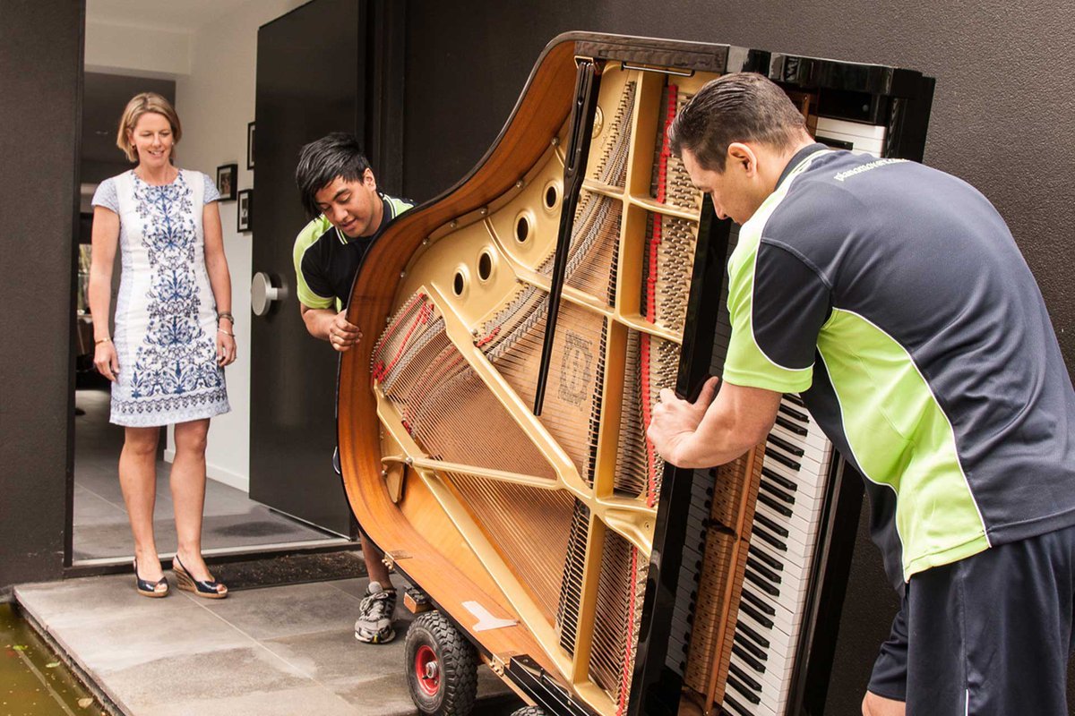 Piano-movers