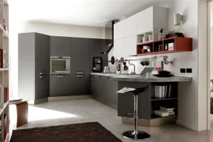 fPdecor_08-Contemporary-White-Grey-Kitchen-Cabinets-with-Black